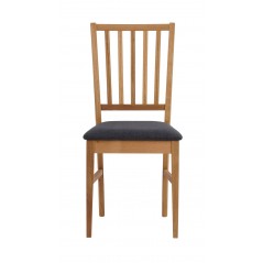 RO Filippa Chair Oak/Grey